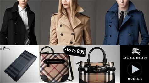 outlet online burberry